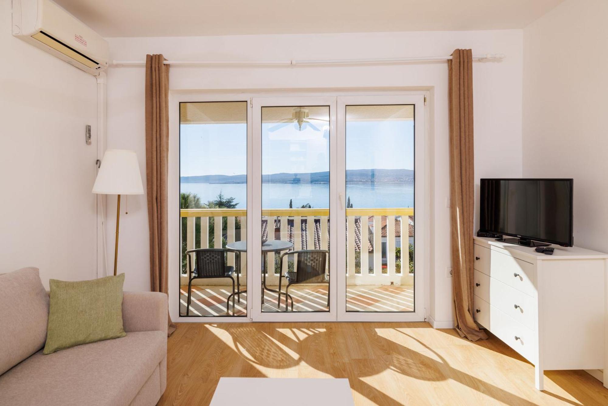 Apartments Neno Crikvenica Luaran gambar