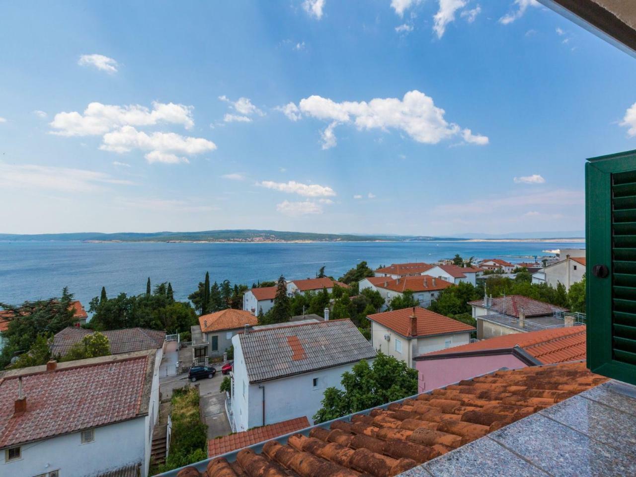 Apartments Neno Crikvenica Luaran gambar