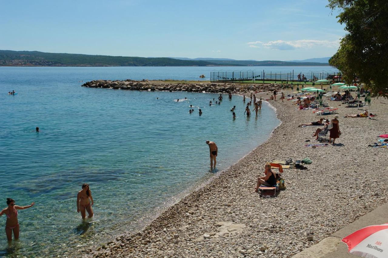 Apartments Neno Crikvenica Luaran gambar