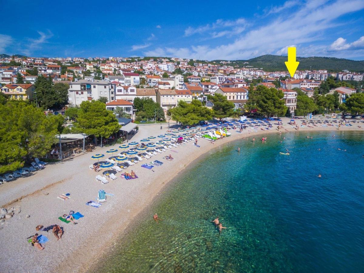 Apartments Neno Crikvenica Luaran gambar